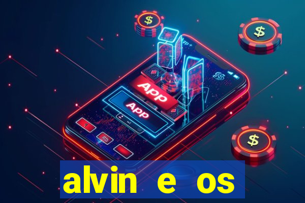 alvin e os esquilos hentai